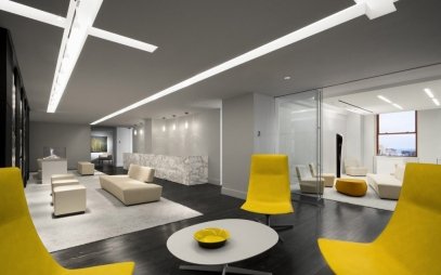 Office interior design
