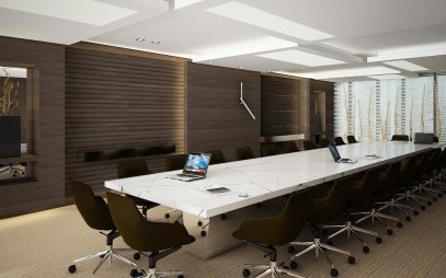 Office interior design