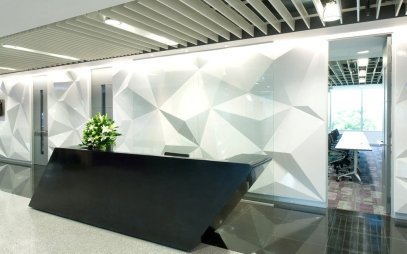 Office interior design