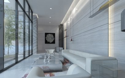 Office interior design