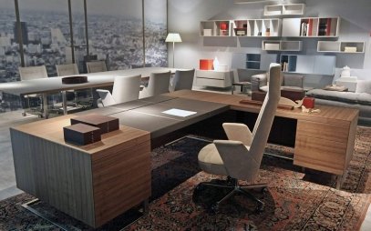Office interior design