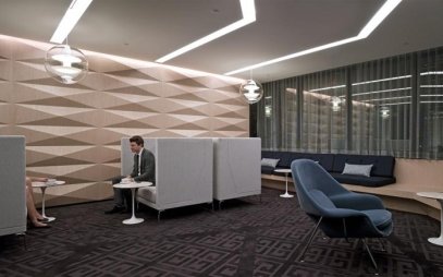 Office interior design