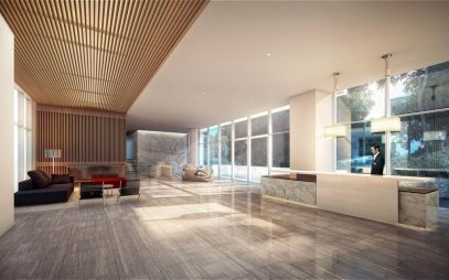 Office interior design