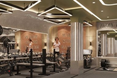 Restaurant interior designer