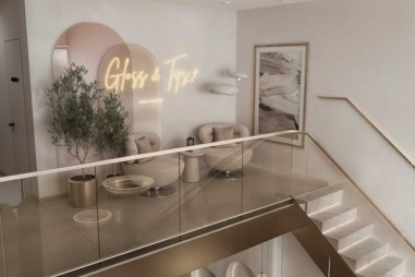 Salon interior designer