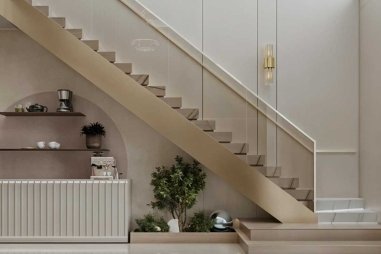 Salon interior designer