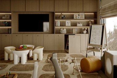 School interior designer