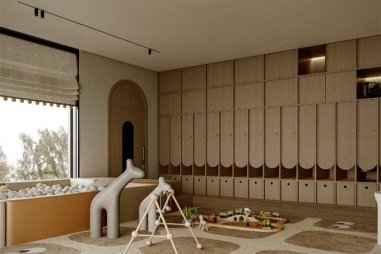 School interior designer