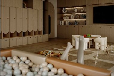 School interior designer
