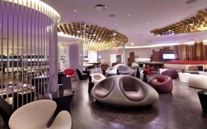 Showroom interior design