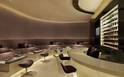 Showroom interior design