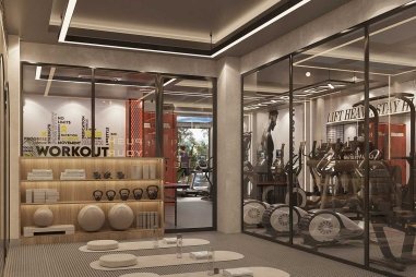 Showroom interior designer