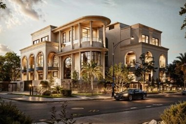 Villa interior designer